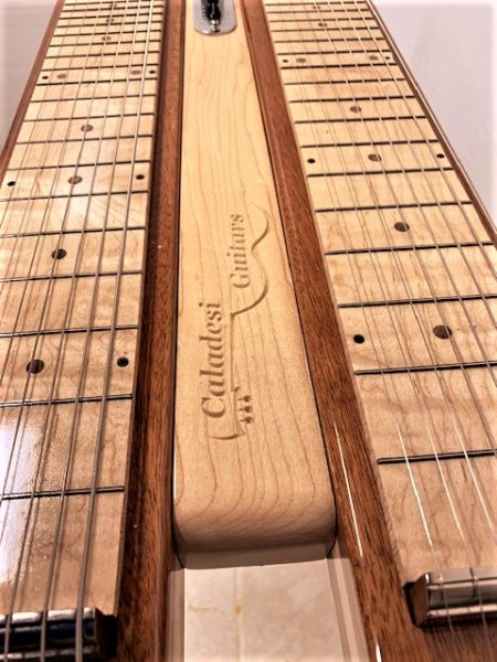 Double Neck Console Guitars - What's important to you?